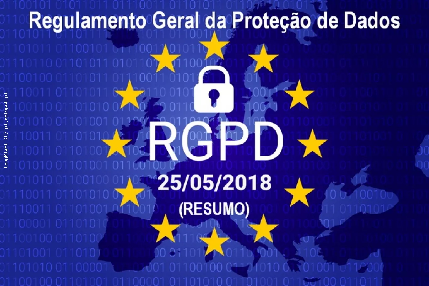 Resumo do RGPD