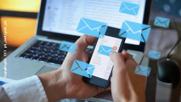 Consultar e Configurar o e-Mail do Domínio