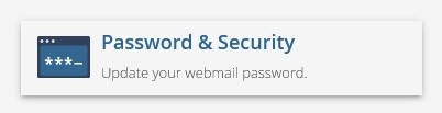 consultar e configurar o e mail do dominio passo 6.2